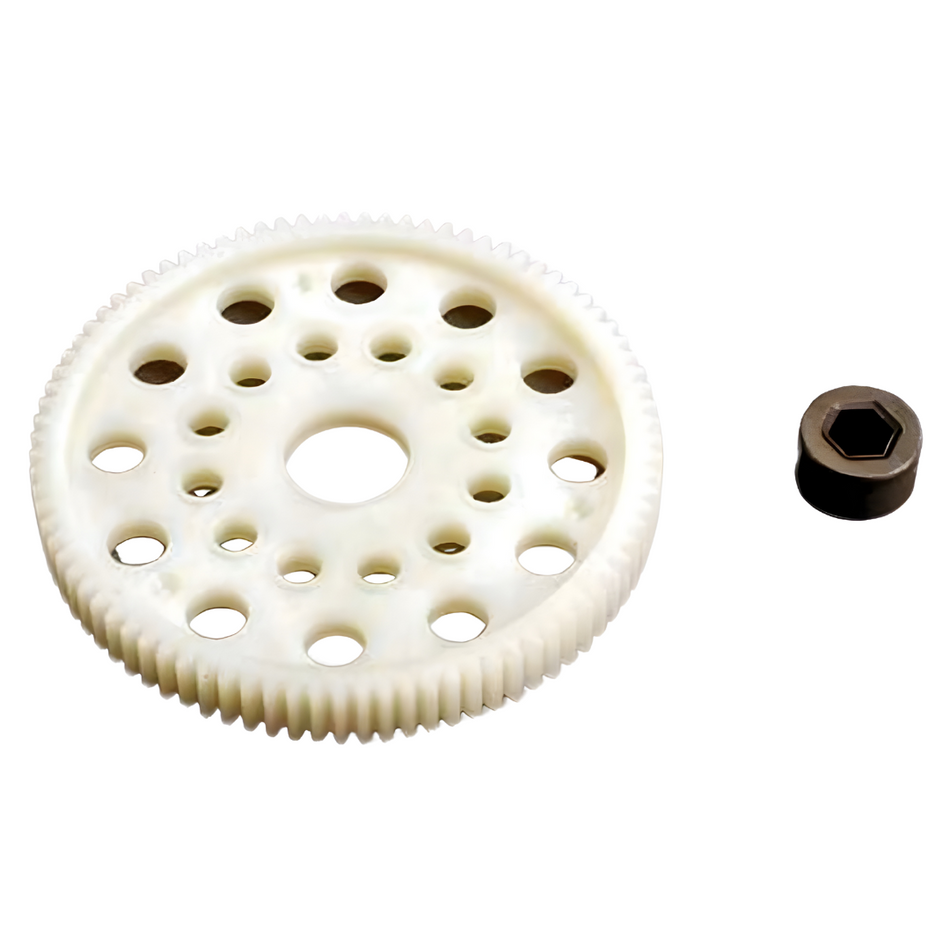 Traxxas Spur Gear 87T 48P 4687