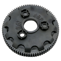 Traxxas Spur Gear 86 Tooth 48 Pitch Slipper Clutch Models 4686
