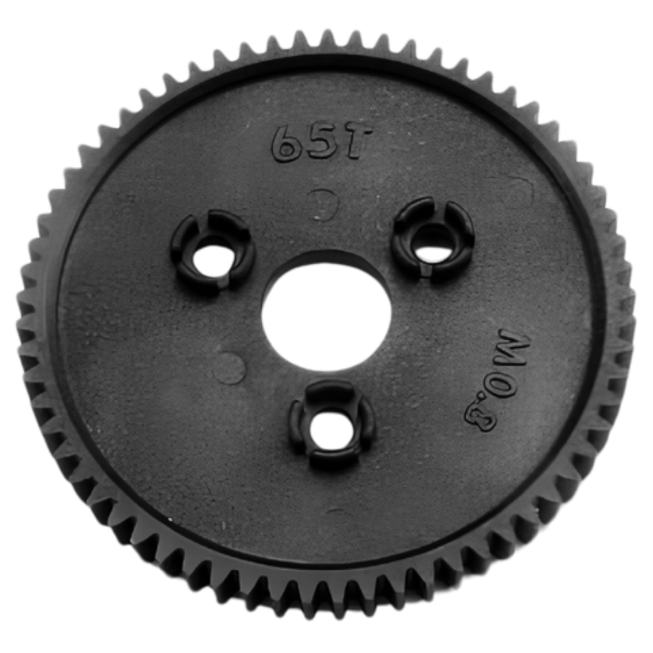 Traxxas Summit 65-Tooth Spur Gear 0.8 Mod 32-Pitch 3960
