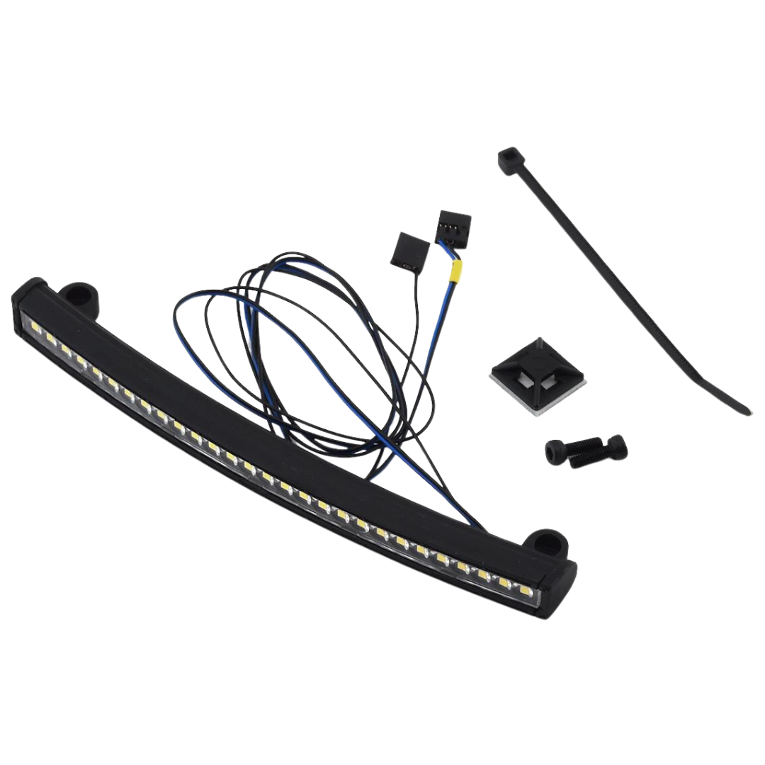 Rampe de toit, lumineuse à LEDs pour TRX-4 - TRAXXAS 8087 Rampe de toit, lumineuse à LEDs pour TRX-4 - TRAXXAS 8087