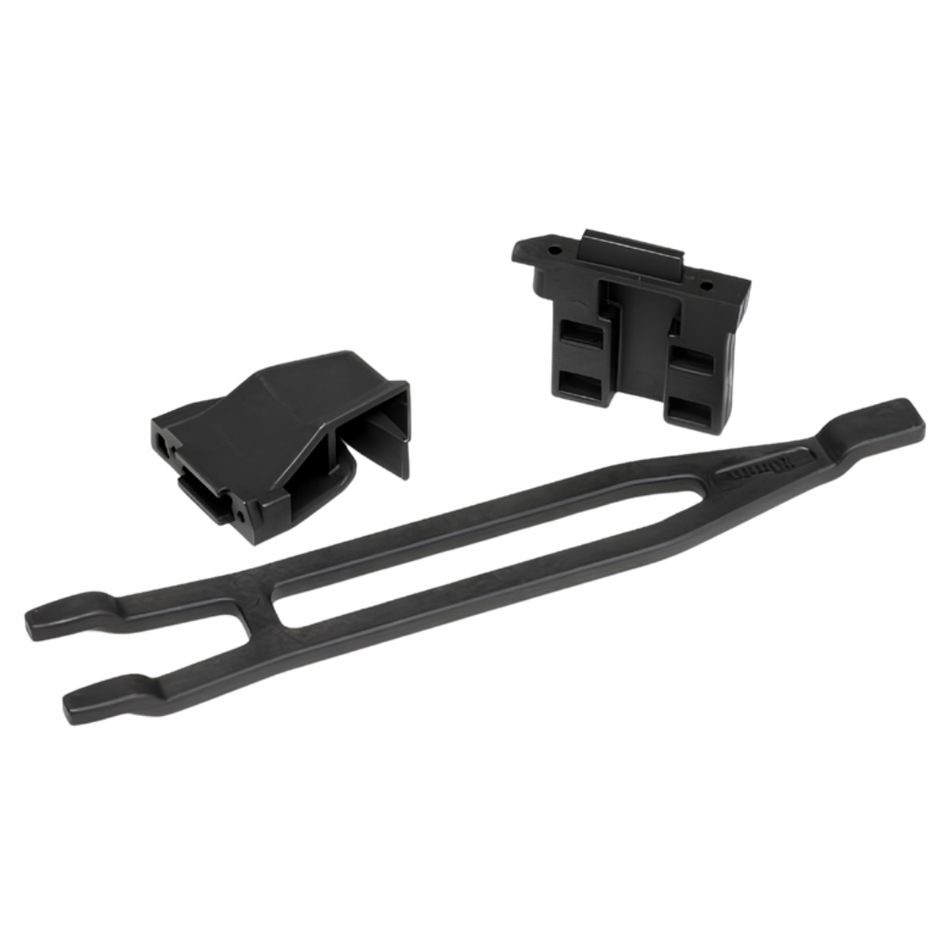 Traxxas Tall Battery Hold Down Set for Multi-Cell Batteries 7426X