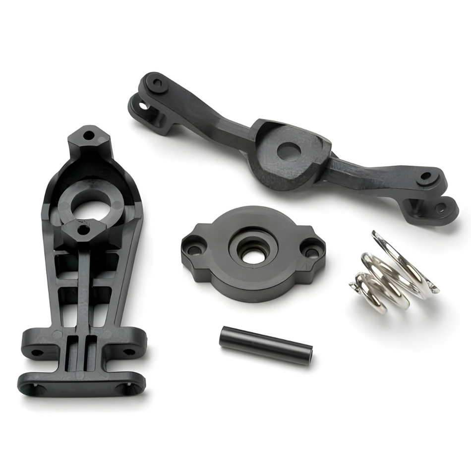 Traxxas Upper Lower Steering Arm/ Servo Saver for E-Revo VXL 5344