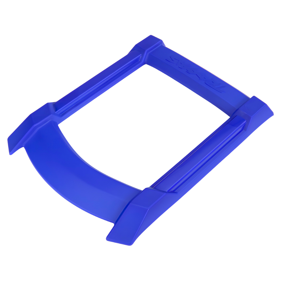 Traxxas X-Maxx 8S Body Shell Roof Skid Plate Blue 7817X