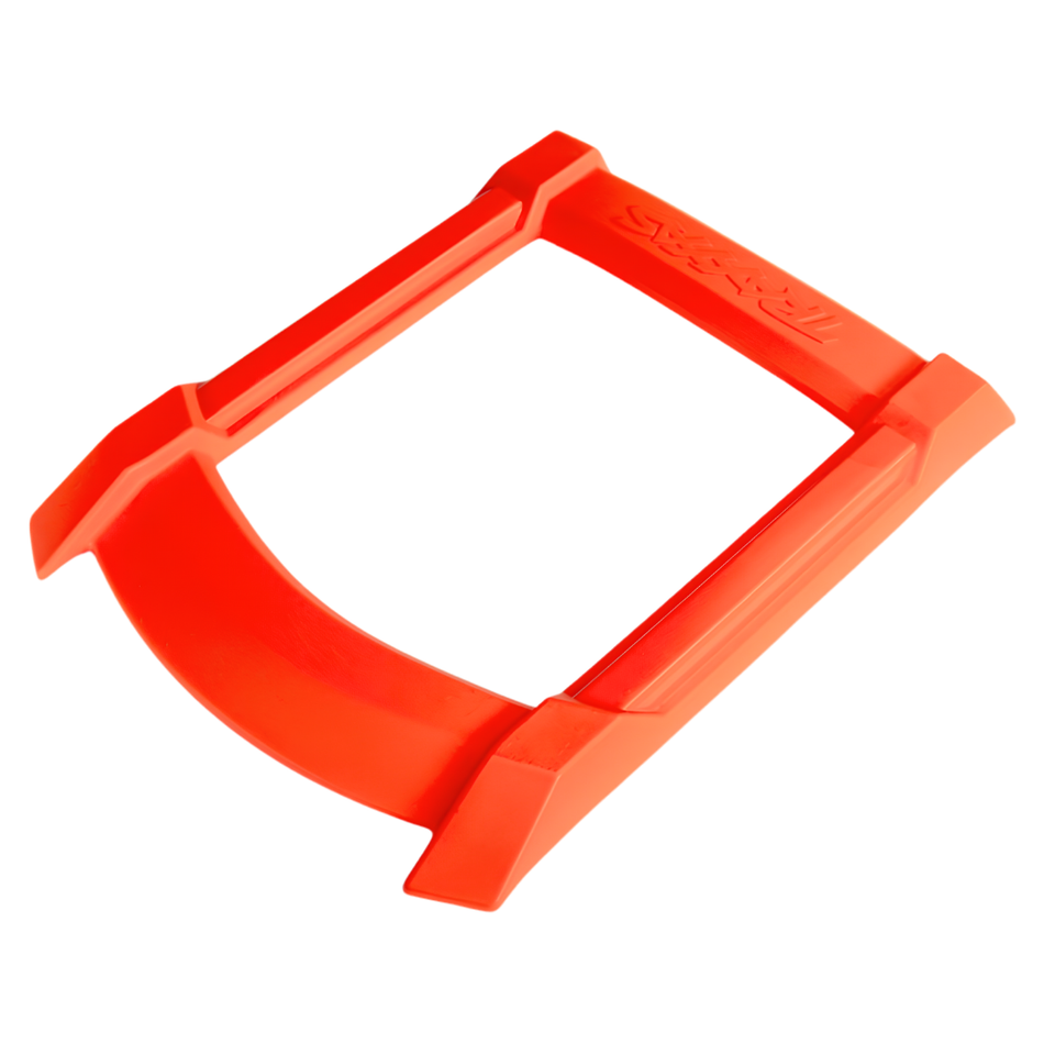 Traxxas X-Maxx Body Shell Roof Skid Plate Orange 7817T