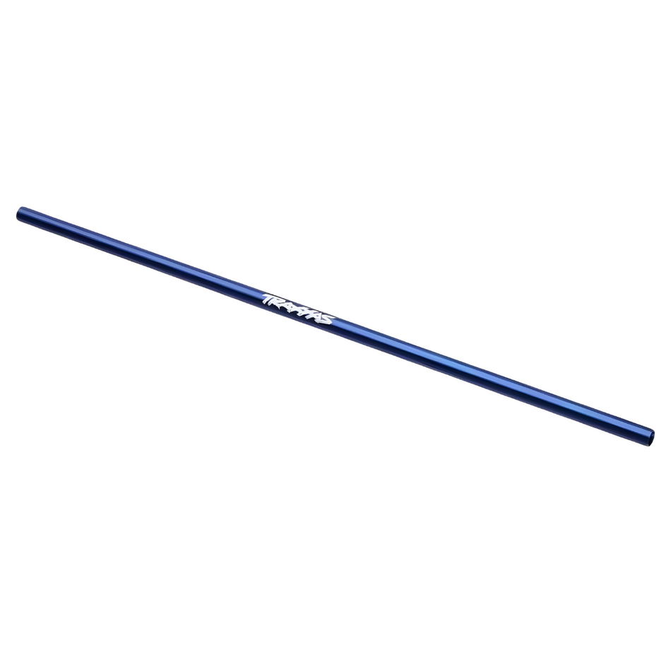 Traxxas XO-1 Blue Aluminium Internal Spline Centre Drive Shaft 6456