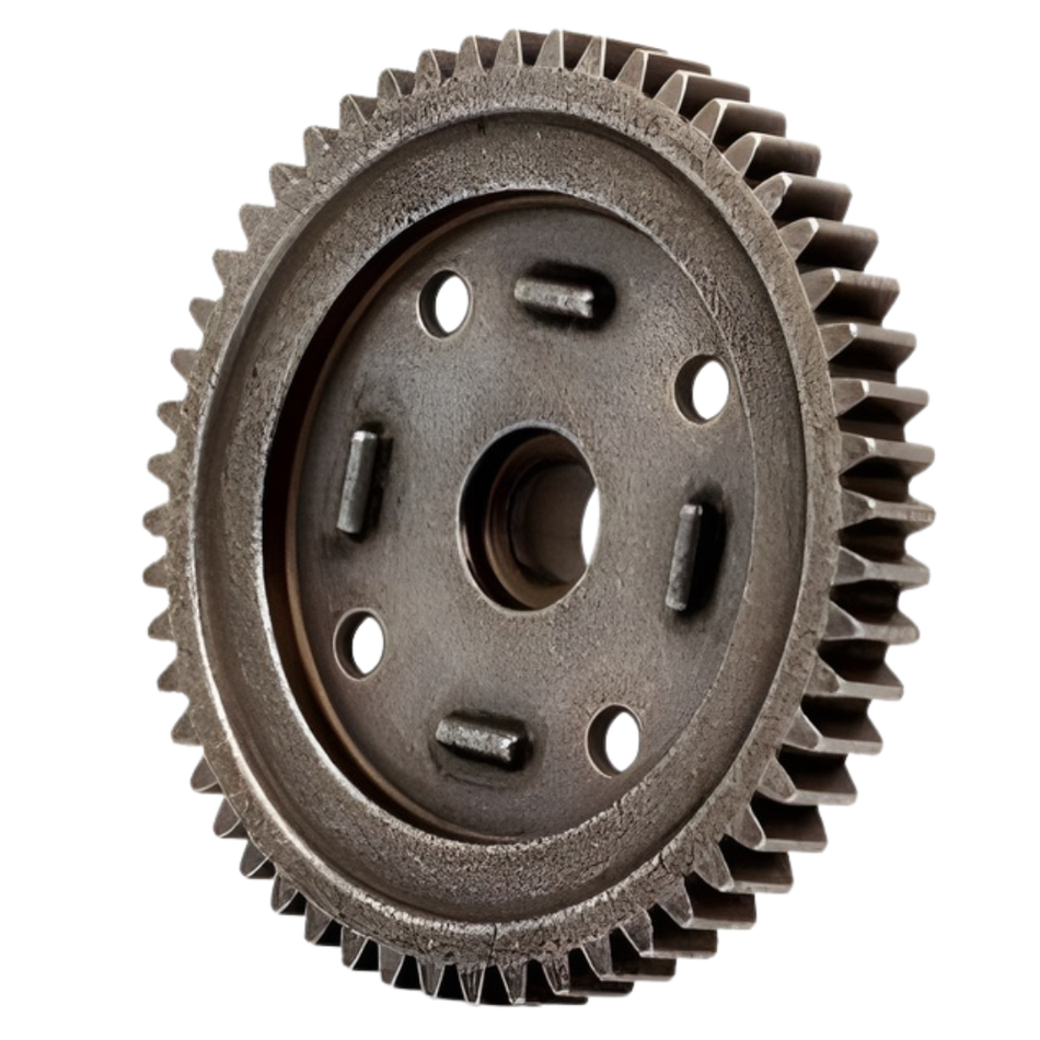 Traxxas 9652 Spur Gear 52T Steel Mod 1.0 Metric Pitch Sledge