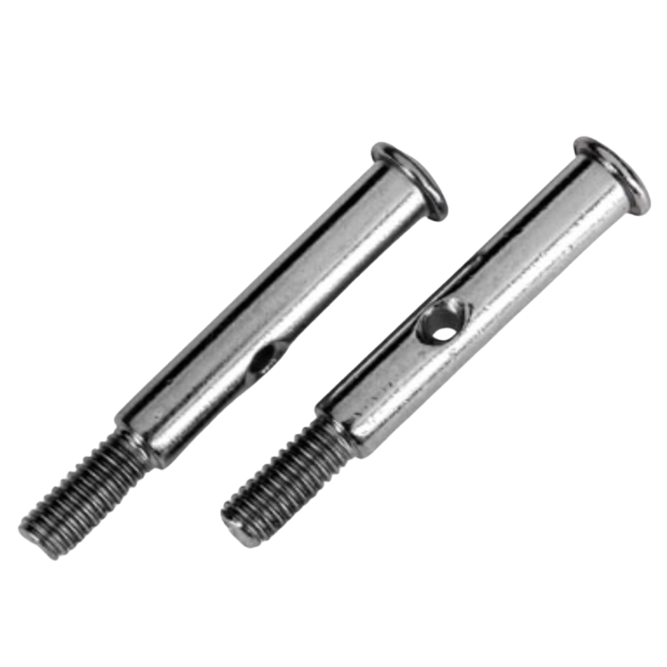 Traxxas Front Axle Set Slash Rustler Stampede Bigfoot 2WD 3637