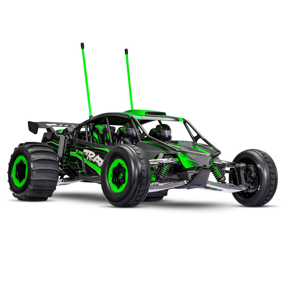 Traxxas Funco Pro Scale 2WD Brushless 8S RTR Sand Car (Green) 109076-4