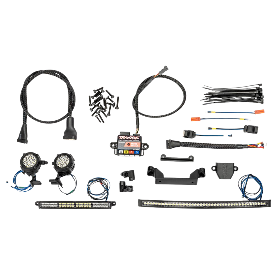 Traxxas Funco Pro Scale Sand Car LED Light Kit 10996
