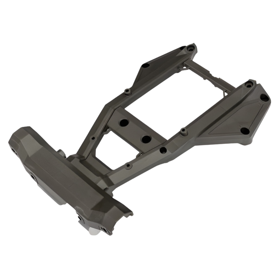 Traxxas Funco X-Series Chassis Top Brace Black 10926