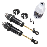 Traxxas Shocks GTR Long Hard-Anodized Shock Slash Upgrade part 7462X