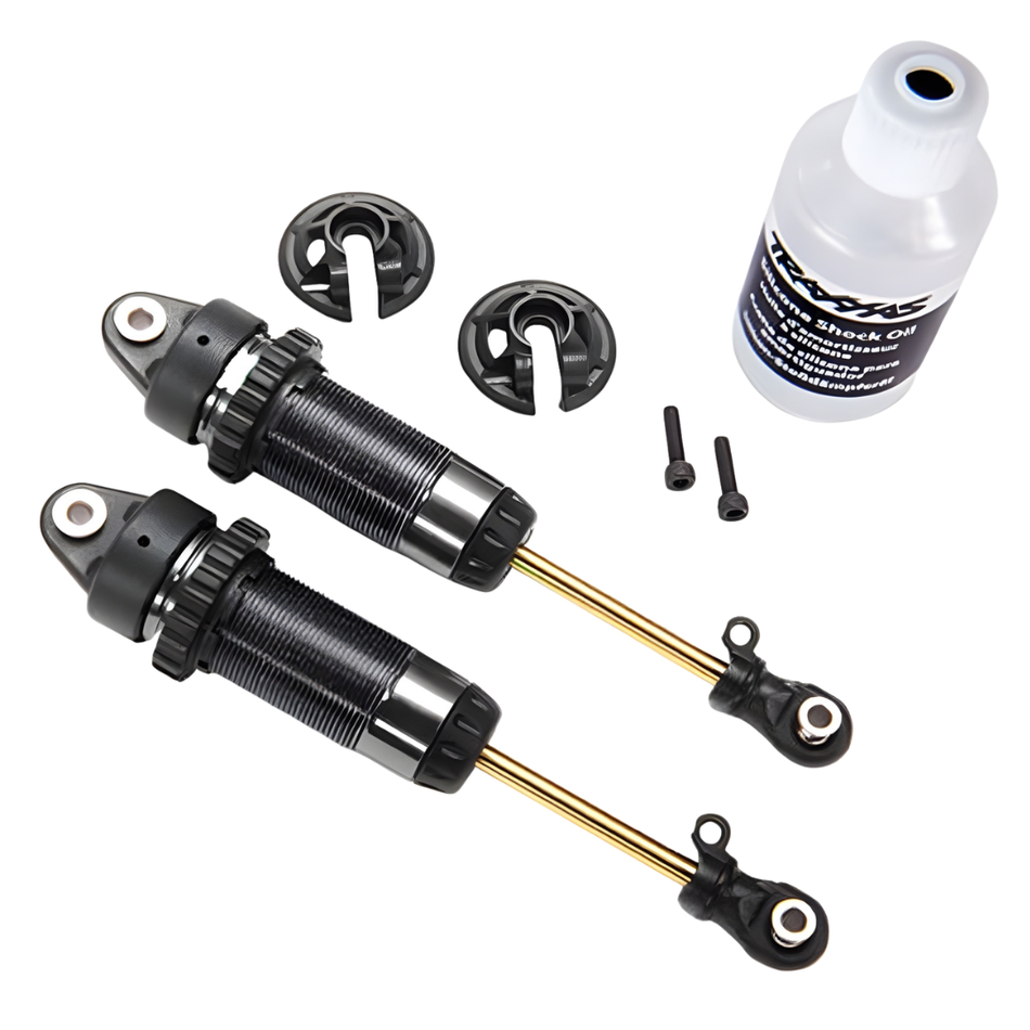 Traxxas Shocks GTR Long Hard-Anodized Shock Slash Upgrade part 7462X