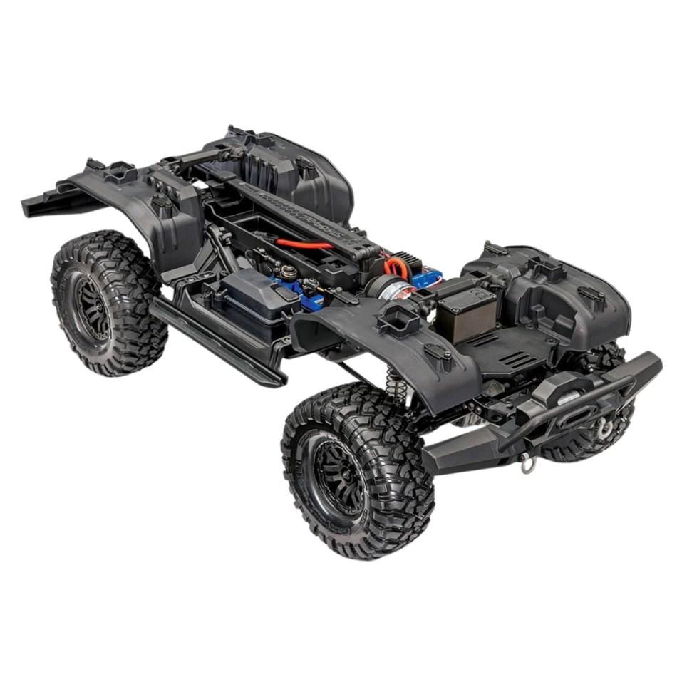 Traxxas TRX-4 RC 1/10 4WD Crawler Chassis Kit Clipless 82216-4