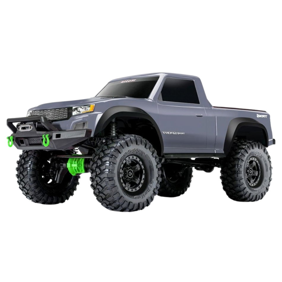 Traxxas TRX-4 Sport RC 1/10 4WD RTR Trail Truck Grey 82224-4GRAY