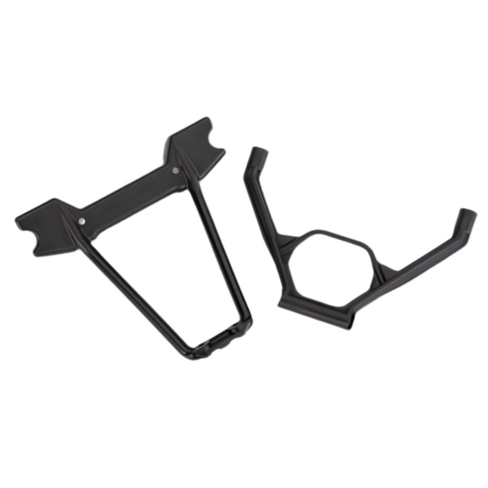 Traxxas X-Maxx Rear Bumper Mount and Bumper Support 7734X