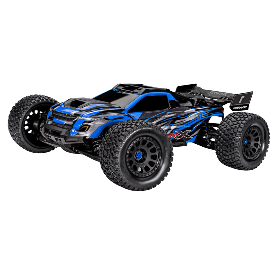 Traxxas XRT 8S Brushless X-Truck 1/6 4WD RTR Blue 78086-4