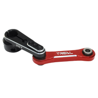 Treal Arrma 25T Kraton 6S 1/8 Aluminium Servo Horn & Steering Rod X003Y2OP2V