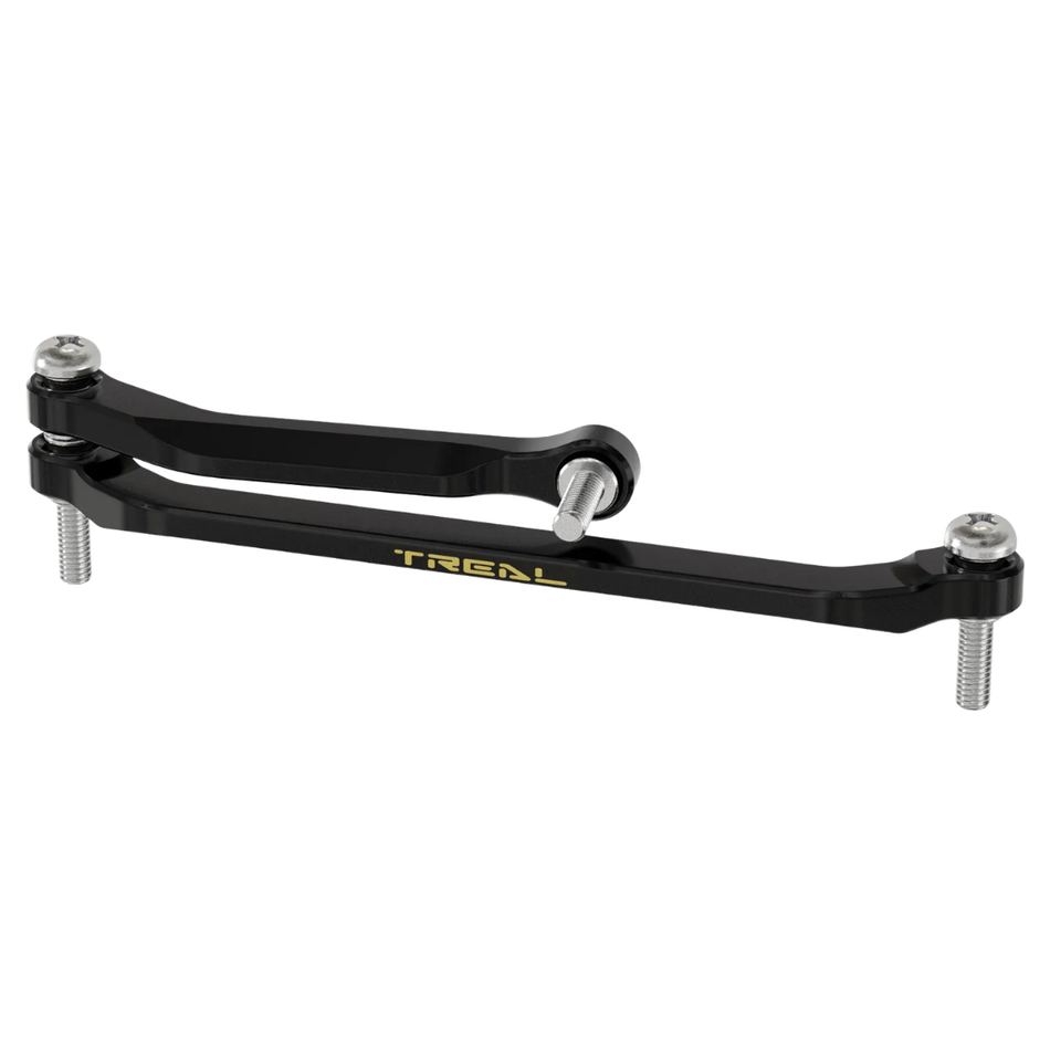Treal Axial SCX30 Brass Front Steering Links Set 1/30 Scale X005012LKH
