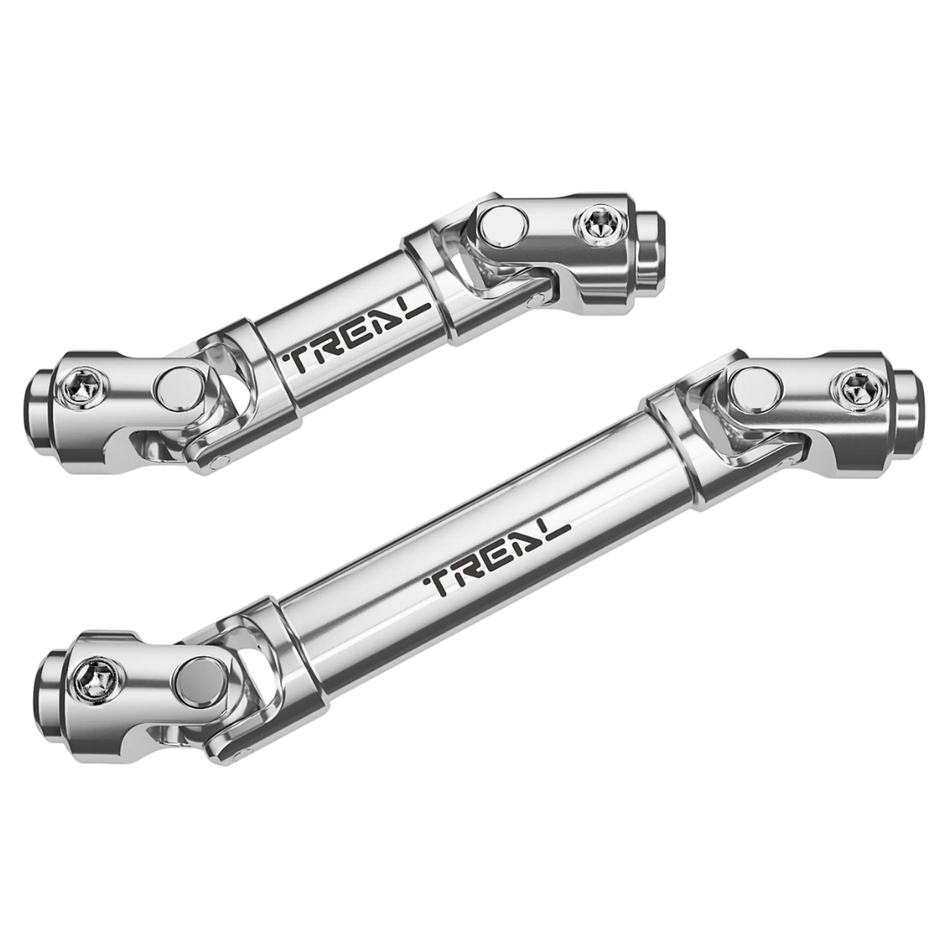 Treal Axial SCX30 Hardened Steel Centre Driveshafts 1/30 X004ZXGGGL