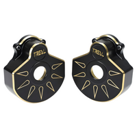 Treal TRX-4 Brass Outer Portal Housing 1/10 76g X0023F5BFF