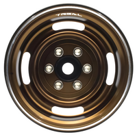Treal Type P 1.9 Beadlock Wheels 1/10 Crawler Bronze 4pce