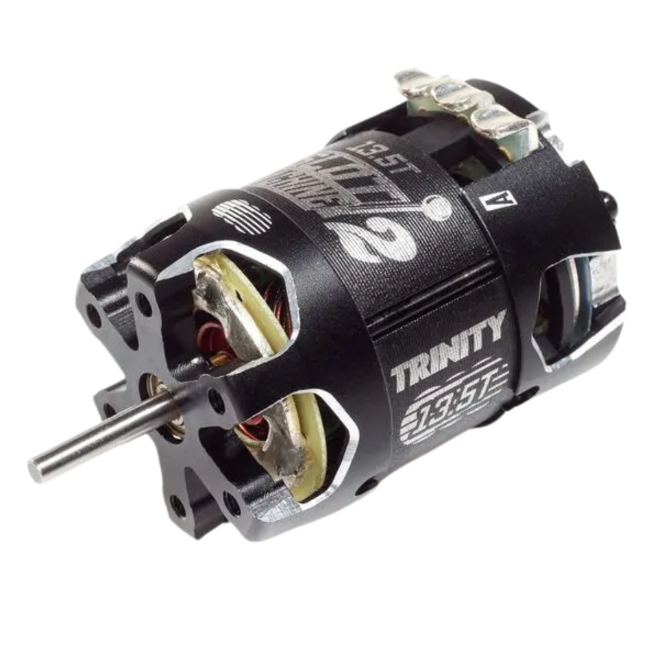 Trinity Slot Machine 2 13.5T SPEC Class Brushless Motor TRI-1050