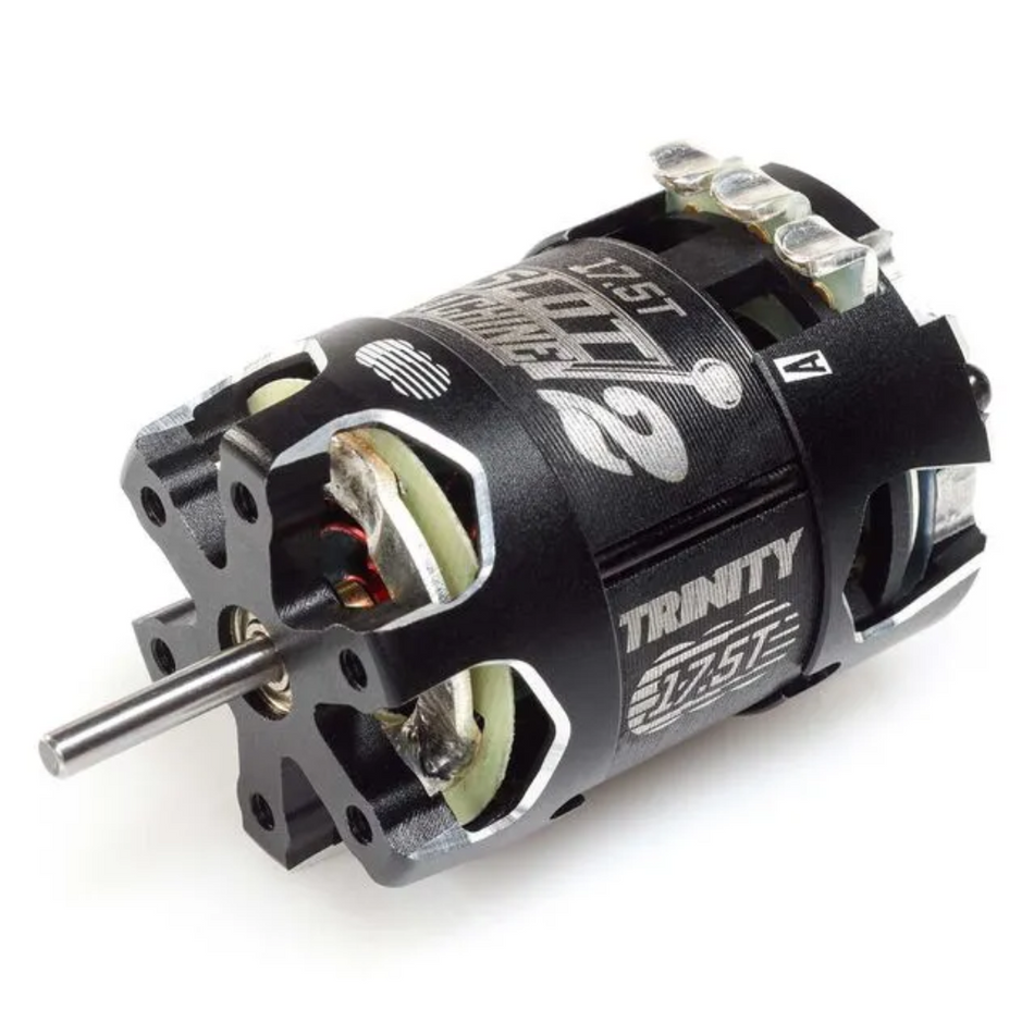 Trinity Slot Machine 2 17.5T SPEC Class Brushless Motor TRI-1055