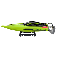 UDI RC Brushless High Speed Boat 40kmh Self Righting 11.1V Green UDI018