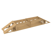 UDI Course Set C Style Wood Track 1/24 1/18 RC Crawler CX24-PP03