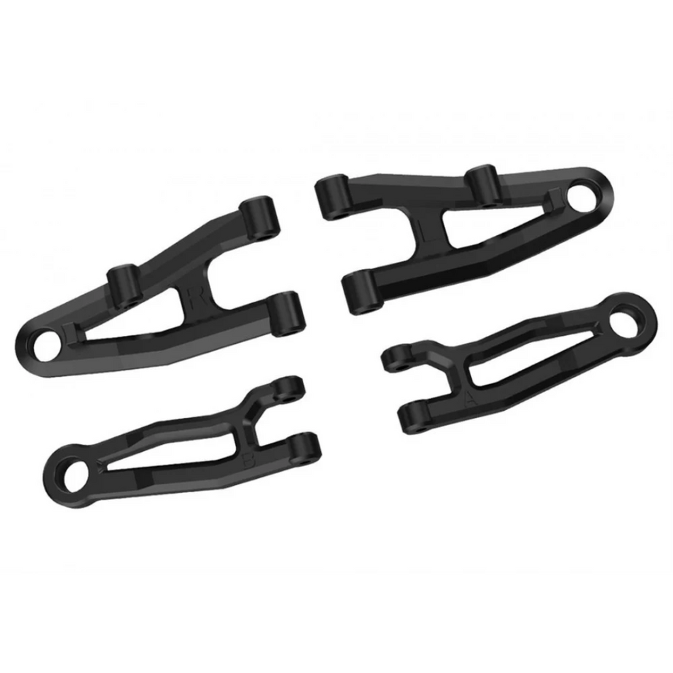 UDI Front Upper & Lower Suspension Arms 4pcs U1601-025