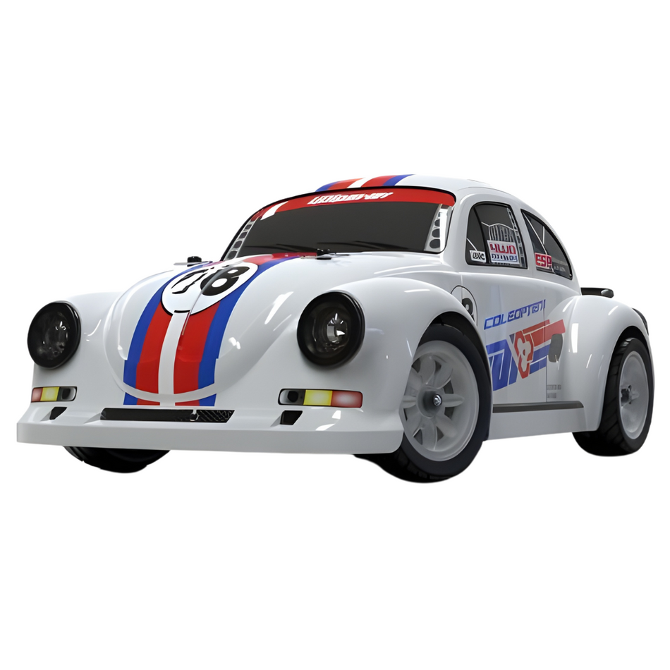 UDI RC Brushed RTR RC Drift/Race Car 4WD VW Beetle 1/16 UDI-UD1608