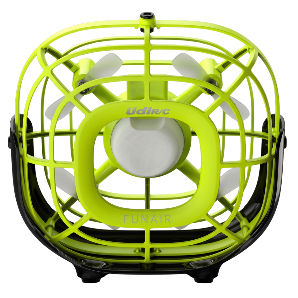 UDI RC U58 Gesture Control Drone Blue Yellow UDI-U58