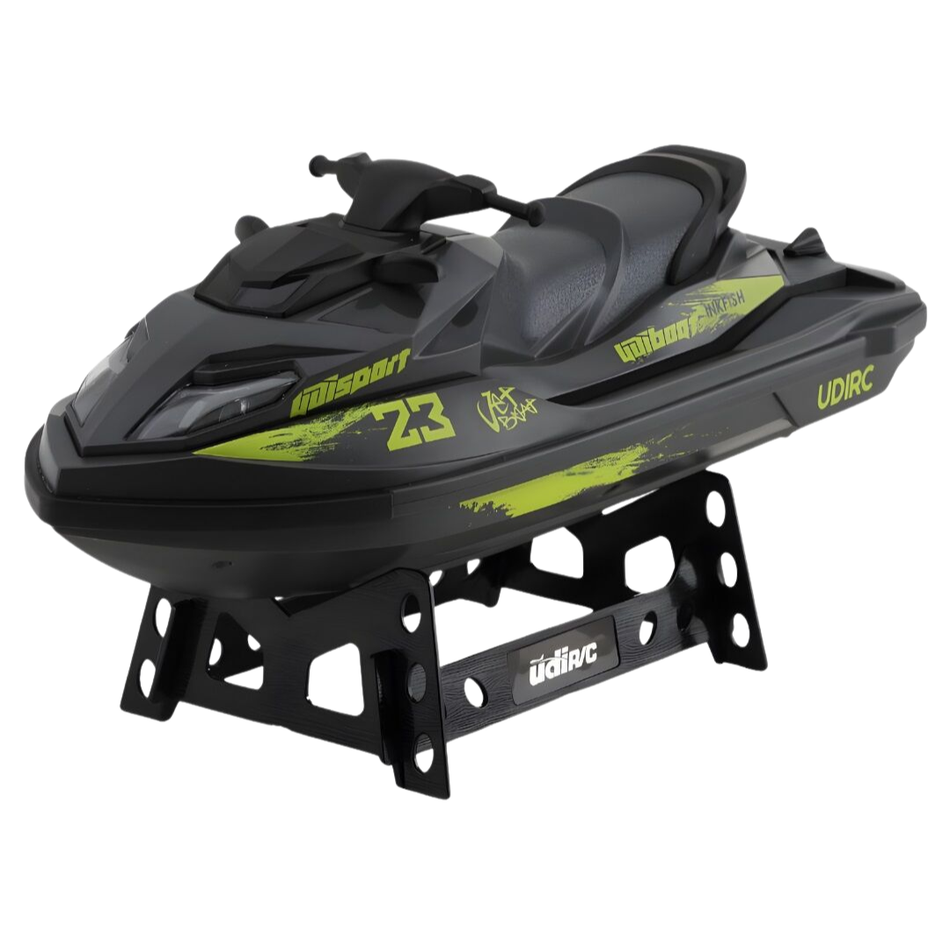 UDI RC UDI023 Inkfish Jet Boat RTR 2.4GHz Self Righting 7.4V UDI-023