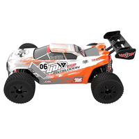 UDI RC Entelodon 1/18 4WD Brushless Truggy Orange UD1806PRO