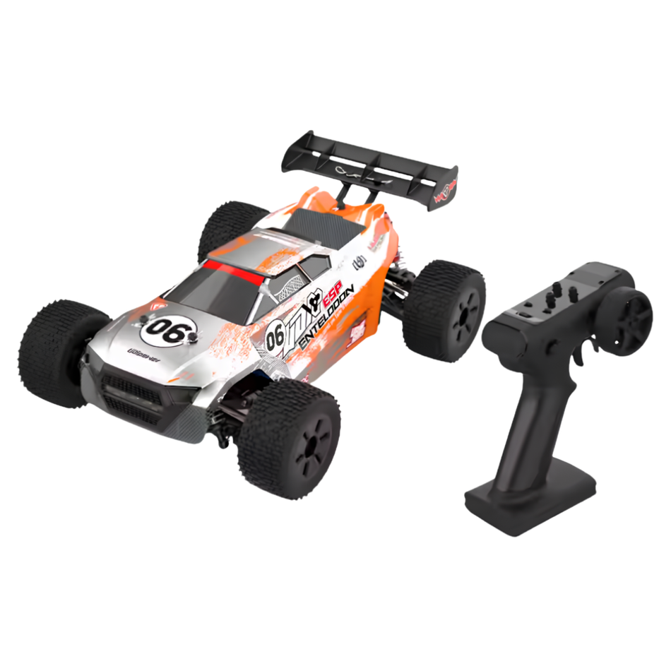 UDI RC Entelodon 1/18 4WD Brushless RTR Truggy Orange UD1806PRO