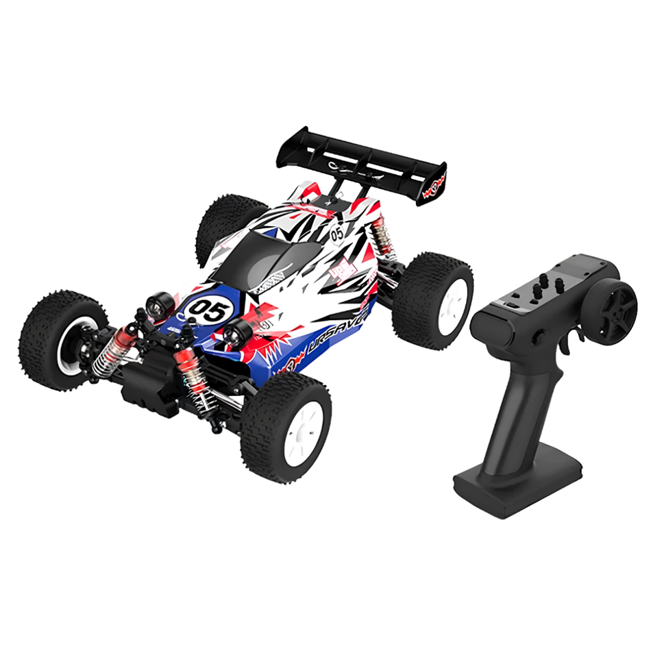 UDI RC Ursavus 1/18 4WD Brushless Buggy Blue Yellow UD1805PRO