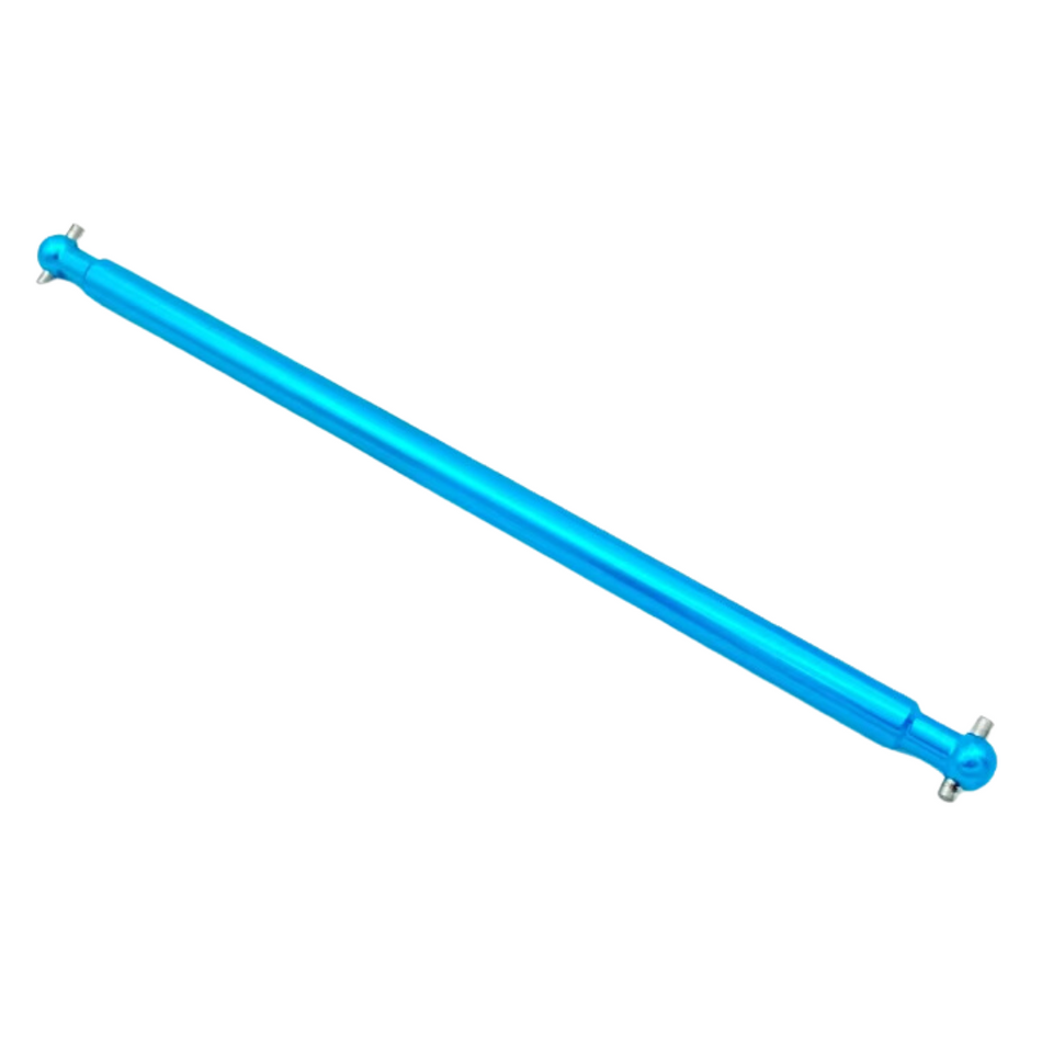 Upgrade Blue Alloy Drive Shaft For Tamiya TT-02 4WD RC Kit Car 1/10 On-road