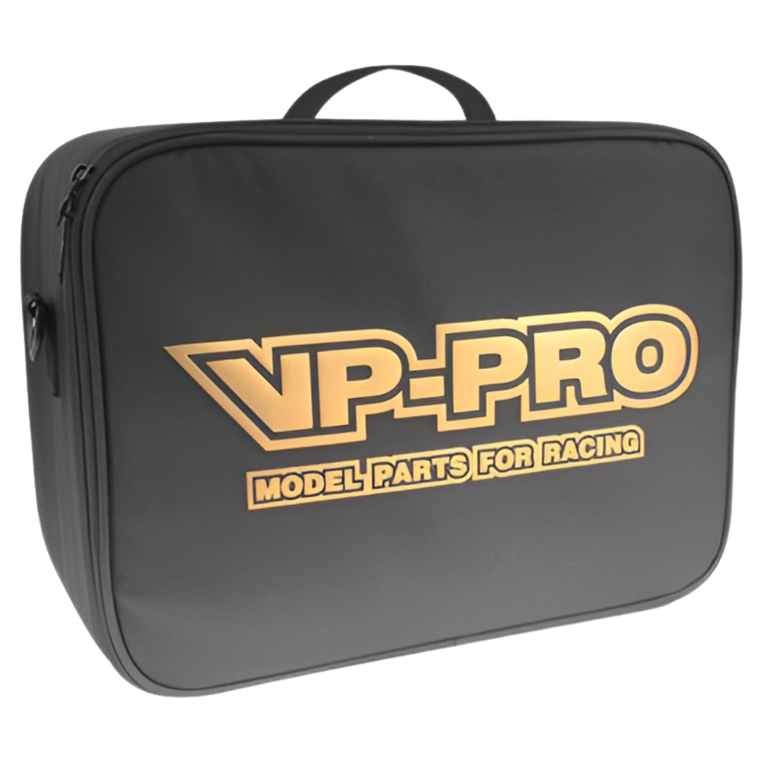 VP Pro Padded RC Transmitter Carry Case Bag For Futaba 7XC VP-RS-225-B ...