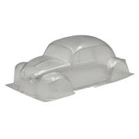 VW Tamiya Sand Scorcher Blitzer Beetle 1/10 Clear Body Shell Frewer