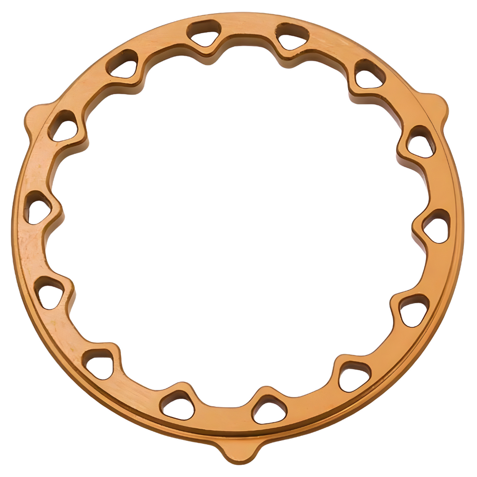 Vanquish 1.9 IFR Delta Inner Beadlock Wheel Ring Bronze Anodized VPS05456