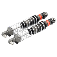 Vanquish Products Eibach S8E 90mm 1/10 Crawler Shocks Grey VPS10351