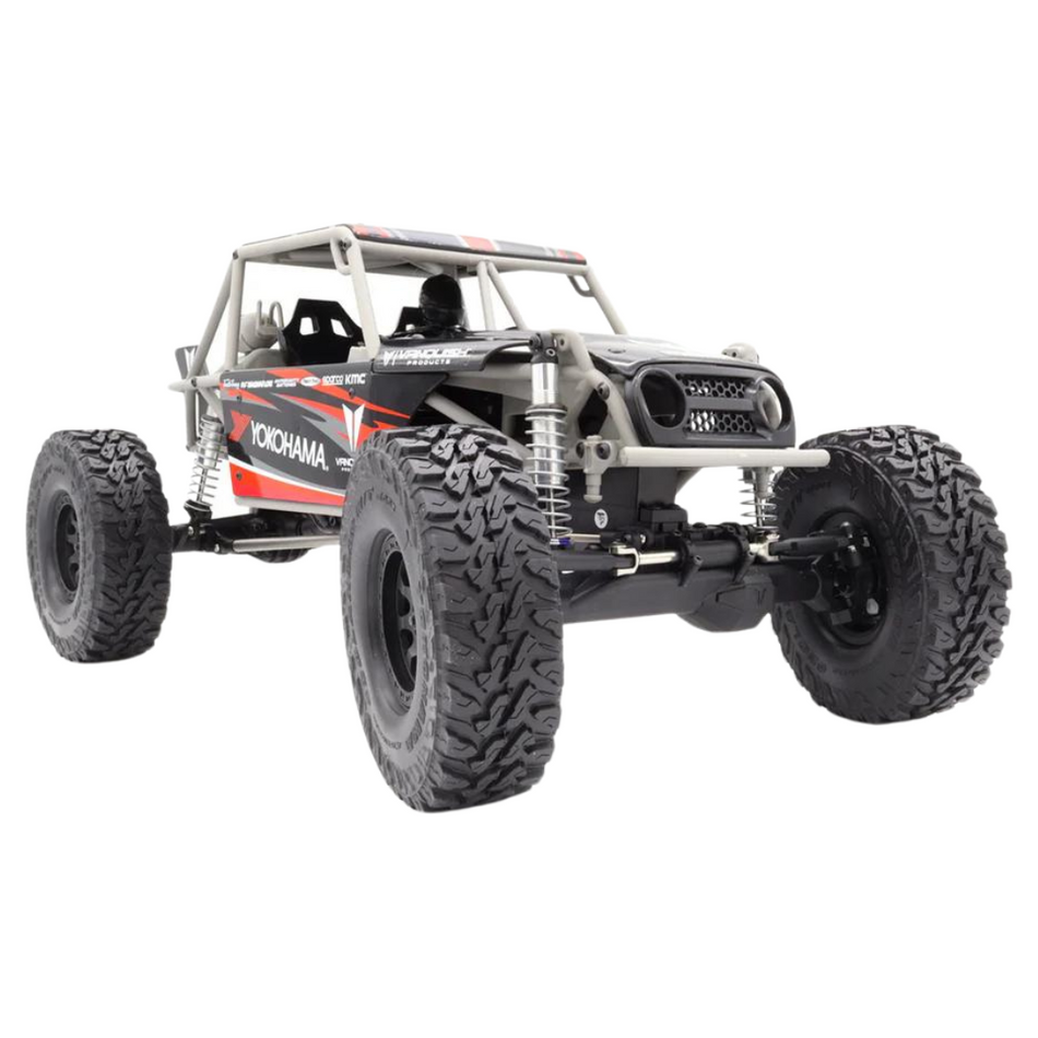 Vanquish Products H10 Optic 1/10 4WD RTR Rock Crawler (Yokohama) VPS09010A