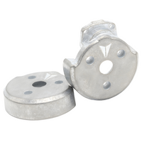 Vanquish Heavy Alloy F10 Portal Knuckle Weight Low Offset VPS10412