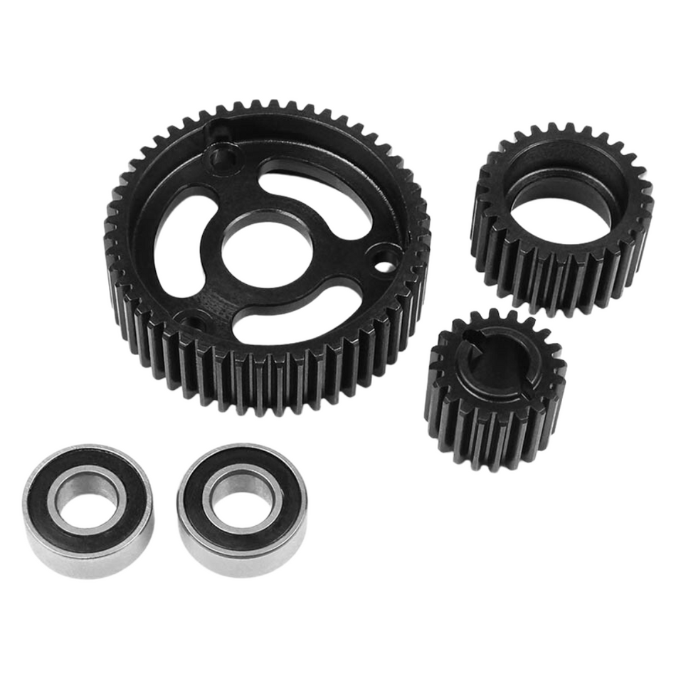 Vanquish Incision Axial SCX10 Metal Transmission Gear Upgrade Set IRC00190