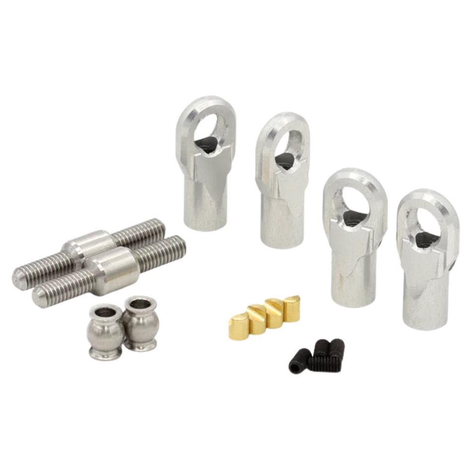 Vanquish Products H10 Machined Steering Linkage VPS08862