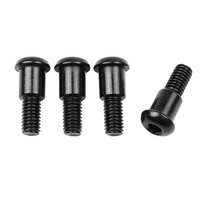 Vanquish Incision Kingpin Shoulder Step Screws (4pcs) IRC00271