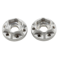 Vanquish SLW 350 Hex Hub Set 12mm For Beadlock Wheels CNC (2) VPS01040