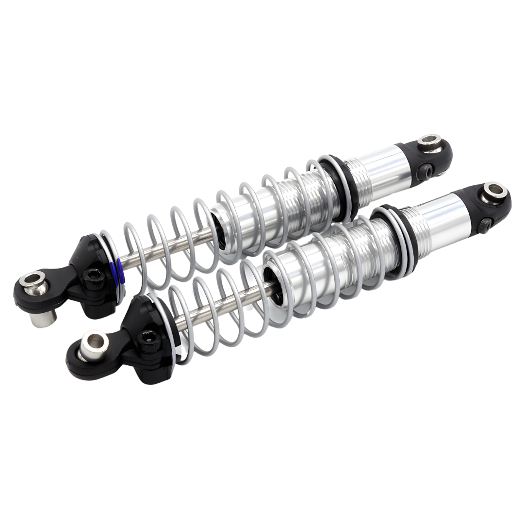 Integy RC Dämpfer-Set MSR11 Für Rock Crawler – 78 Mm, Verstellbar, Aluminium, 2 Stück
