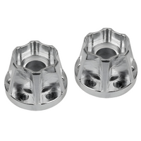 Vanquish SLW 600 Hex Hub Set 12mm For Beadlock Wheels CNC (2) VPS01039
