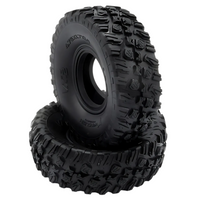 Vanquish VXT2 1.9 Rock Crawler Tyres Red Compound 2pcs VPS10102